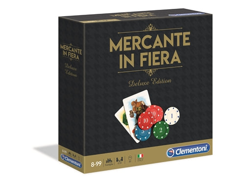 MERCANTE IN FIERA DE LUXE