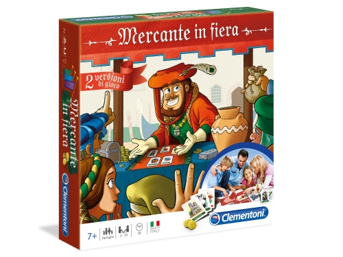 MERCANTE IN FIERA