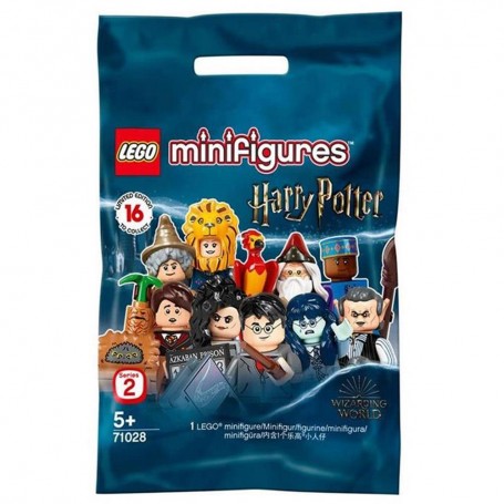 MINIFIGURES SERIE 2020 HP SERIE 2