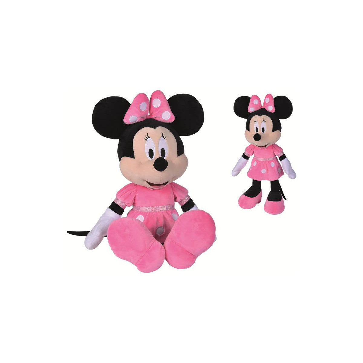 MINNIE ABITO FUCSIA CM 60