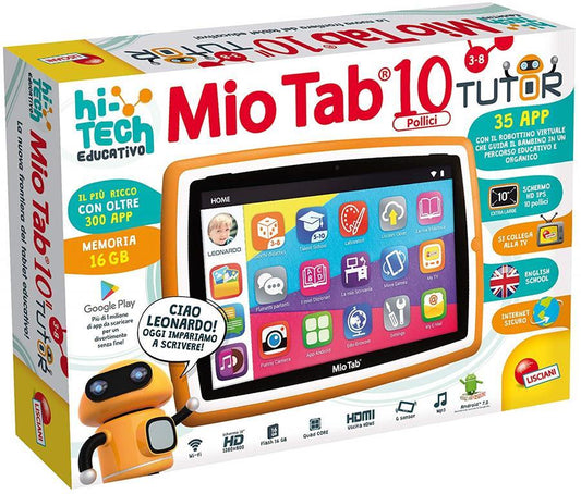 MIO TAB 10P TUTOR 2019 SPECIAL