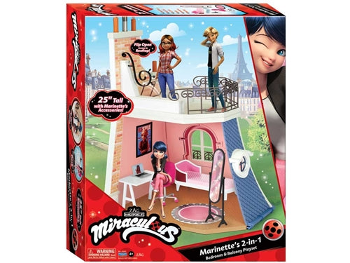 MIRACULOUS LADYBUG LA CAMERA DI MARINETTE