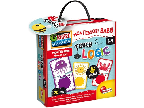 MONTESSORI BABY TOUCH LOGIC