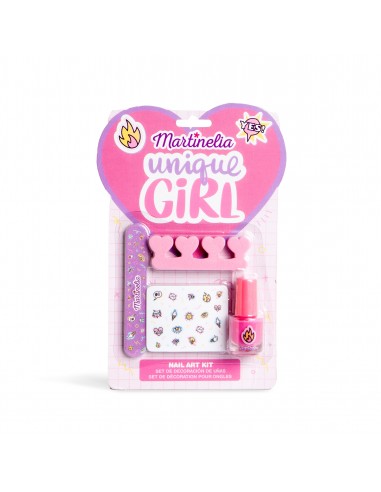 MRT SUPER GIRL NAIL DESIGN KIT
