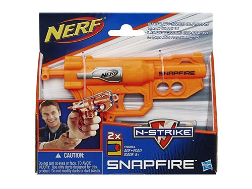 NERF NSTRIKE SNAPFRI