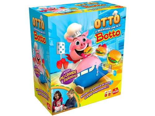 OTTO IL MAIALOTTO XXL