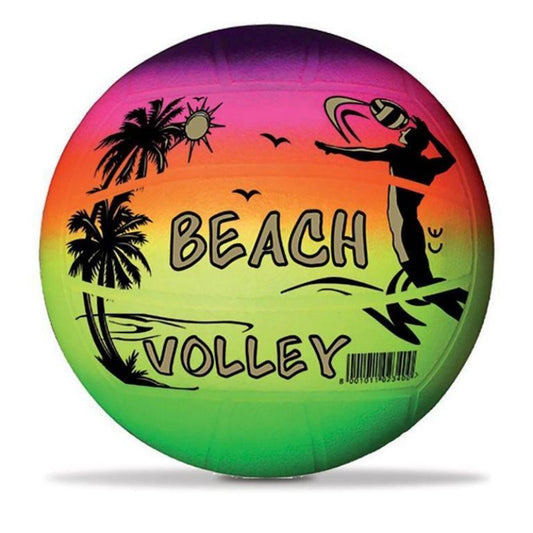 VOLLEY RAINBOW PVC D 216
