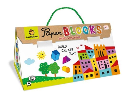 PAPER BLOCKS