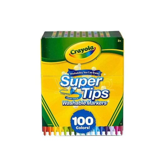 100 SUPERPUNTA LAVABILI