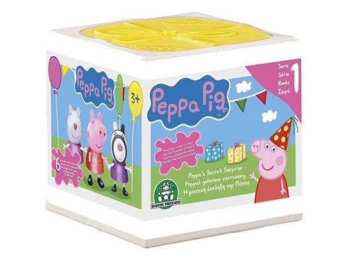 PEPPA PIG SECRET SURPRISE