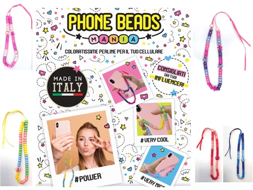 PHONE BEADS - SMALL SIZE
