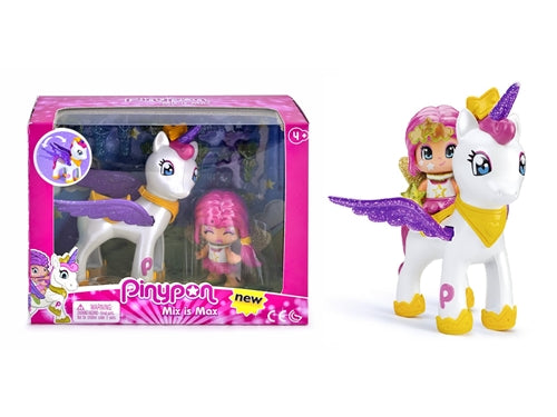 PINYPON E FLYNG UNICORN