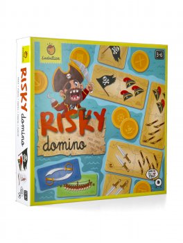 RISKY DOMINO PIRATI