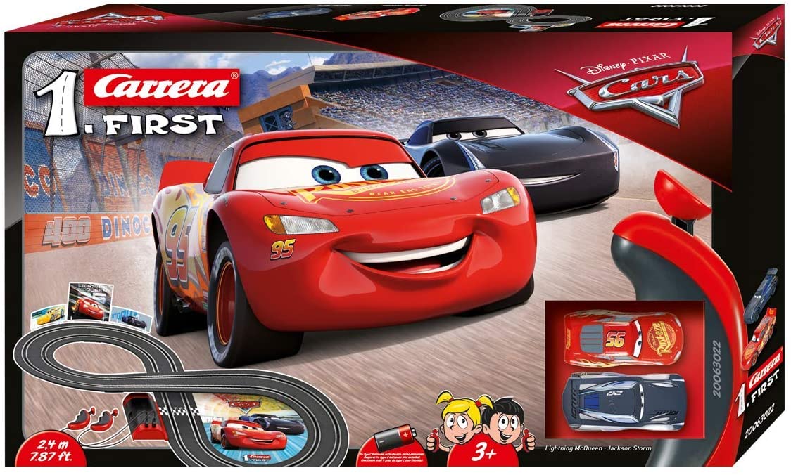 PISTA MY FIRST DISNEY CARS