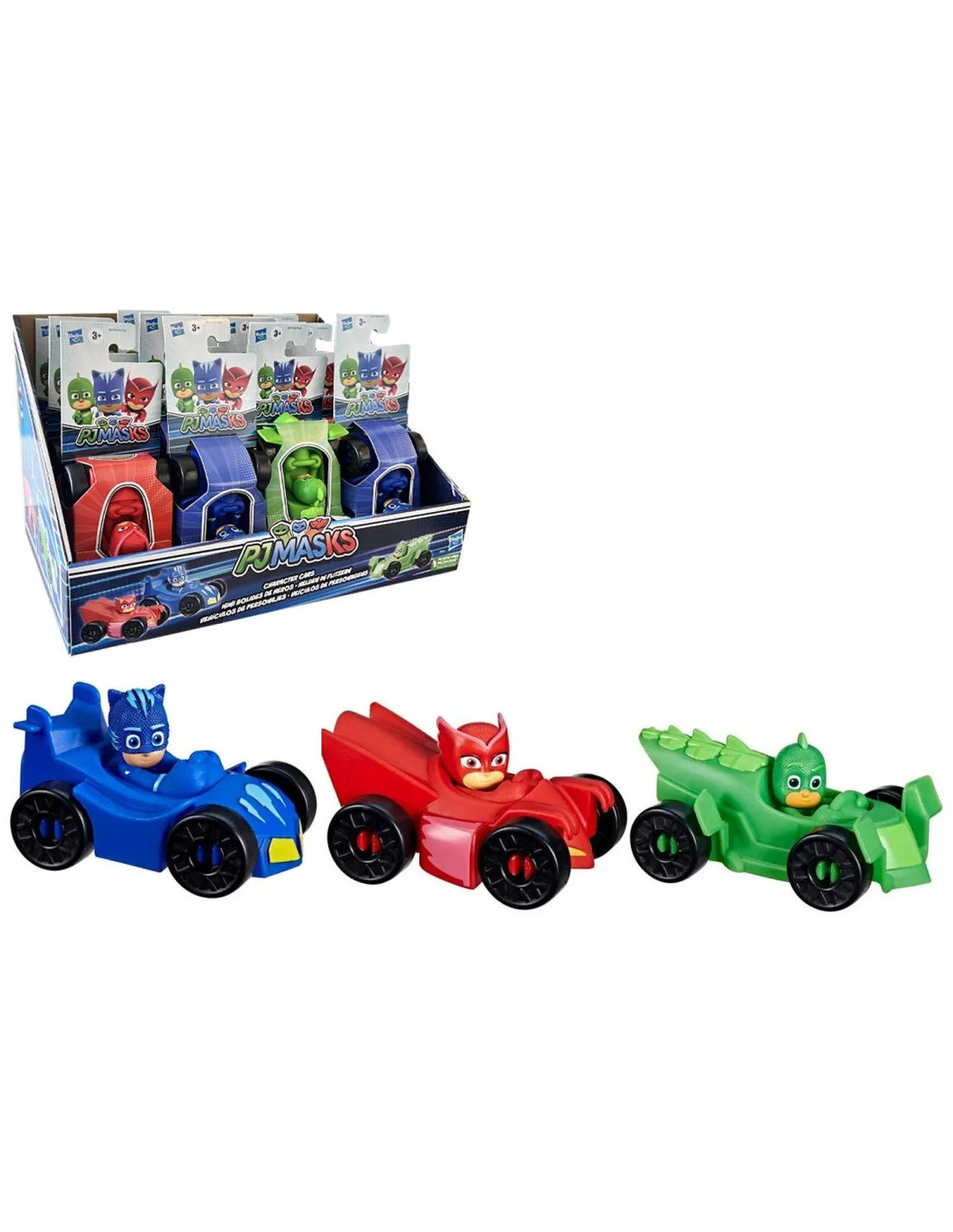 PJM CHARACTER VEICOLO