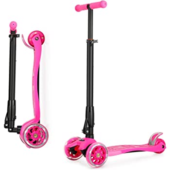 PLAY OUT MONOPATTINO 3 RUOTE GIRL