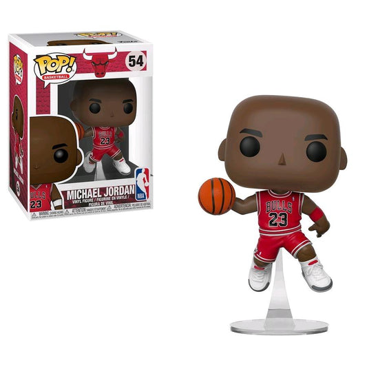 POP NBA BULLS MICHAEL JORDAN