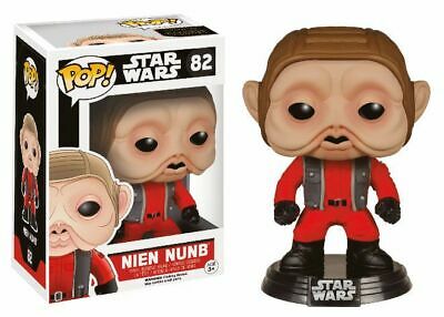 POP STAR WARS NIEN NUNB