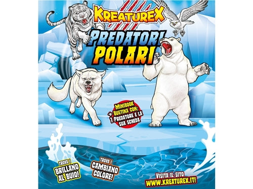 PREDATORI POLARI