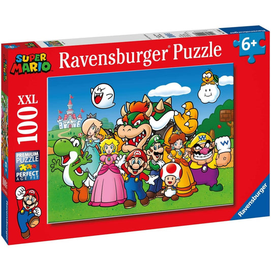 PUZZLE 100 XXL SUPER MARIO