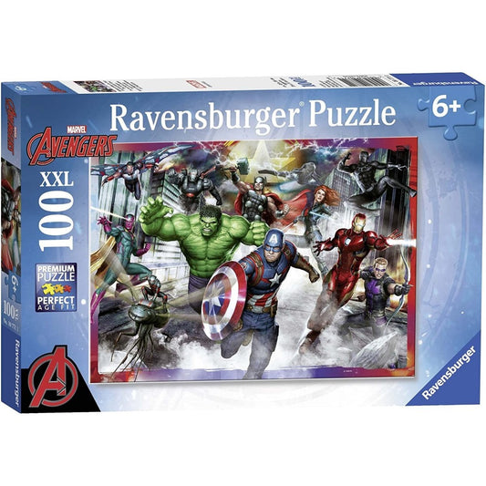 PUZZLE 100 XXL AVENGERS