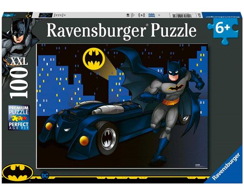 PUZZLE 100 XXL BATMAN