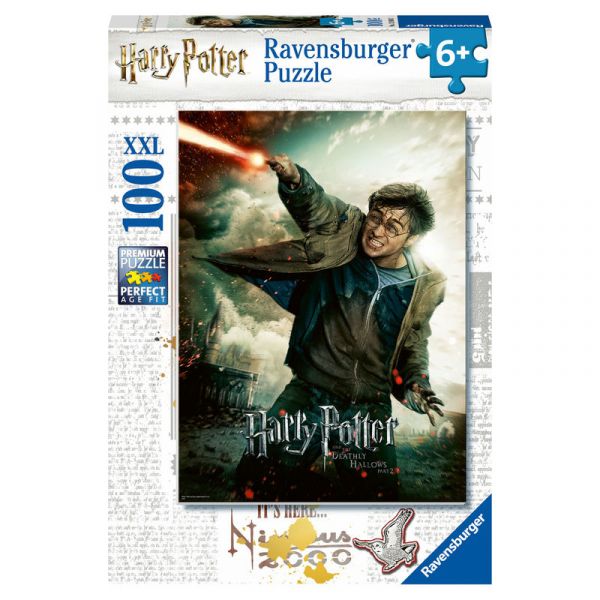 PUZZLE 100 XXL HARRY POTTER