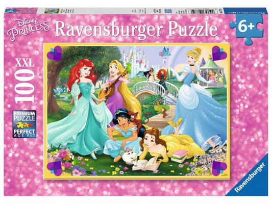 PUZZLE 100 XXL PRINCESS DISNEY G