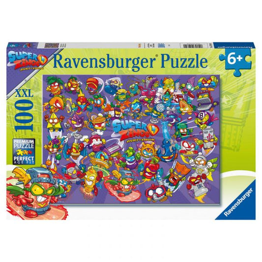 PUZZLE 100 XXL SUPER ZINGS