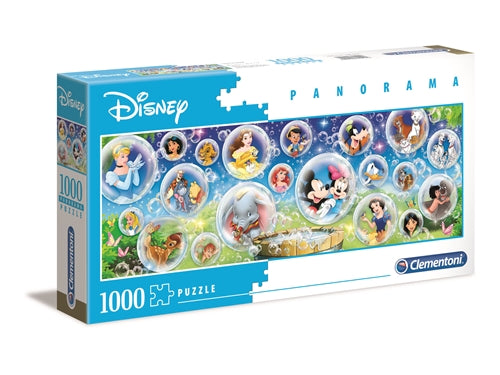 PUZZLE 1000 DISNEY CLASSIC PANORAMA