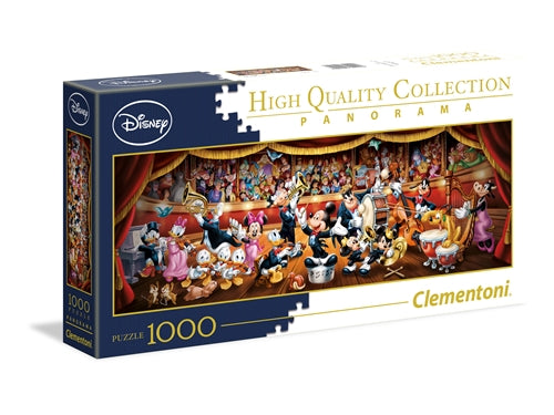 PUZZLE 1000 DISNEY ORCHESTRA PANORAMA