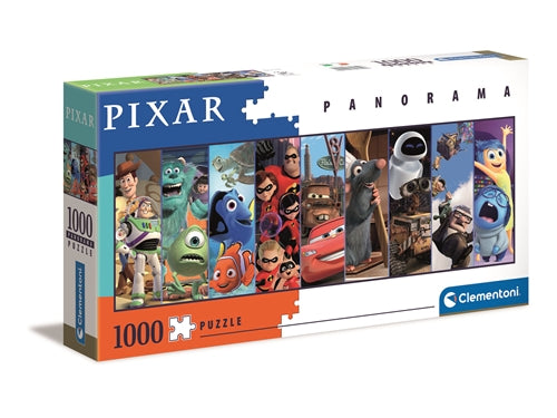 PUZZLE 1000 DISNEY PIXAR PANORAMA