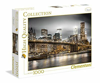 PUZZLE 1000 HQ NEW YORK SKYLINE