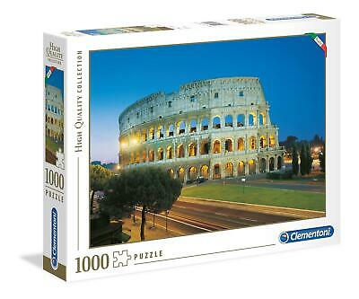 PUZZLE 1000 HQ ROMA COLOSSEO