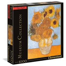 PUZZLE 1000 I GIRASOLI