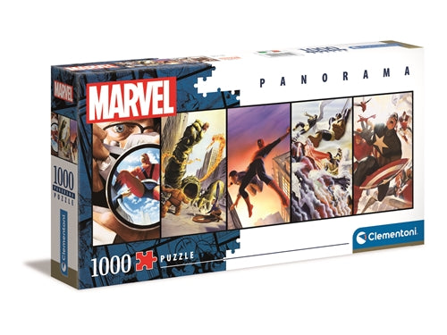 PUZZLE 1000 MARVEL PANORAMA