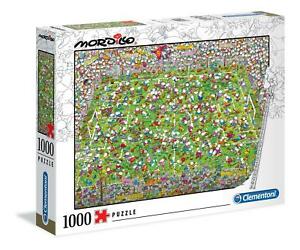 PUZZLE 1000 MORDILLO THE MATCH