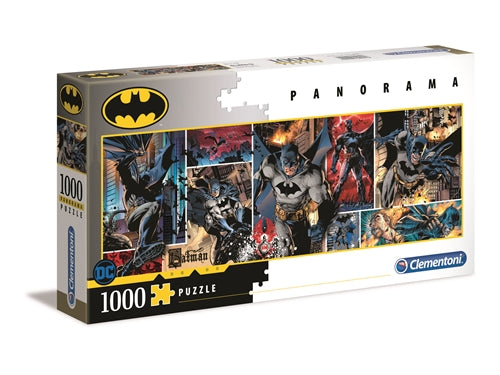 PUZZLE 1000 PZ BATMAN PANORAMA