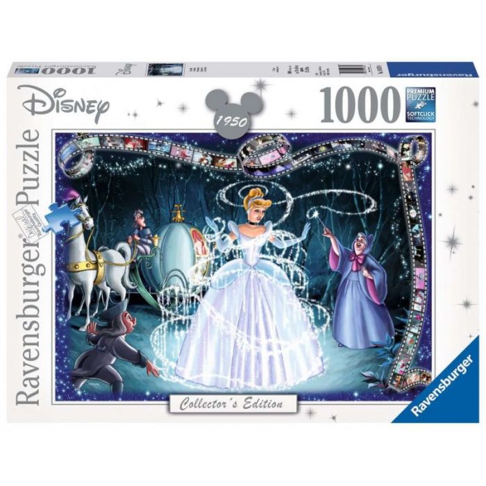 CENERENTOLA PUZZLE 1000 PZ DISNEY