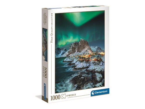 PUZZLE 1000 PZ LAFOTEN ISLAND