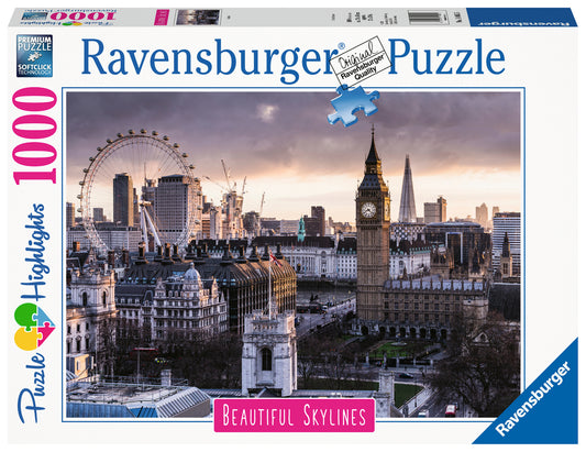 PUZZLE 1000 PZ LONDON