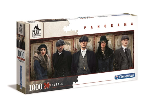 PUZZLE 1000 PZ PANORAMA PEAKY BLINDERS