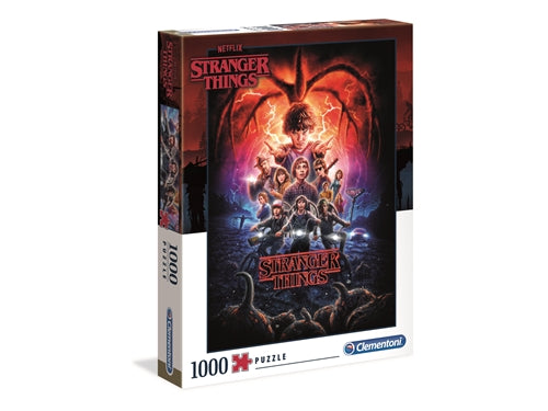 PUZZLE 1000 STRANGER THINGS