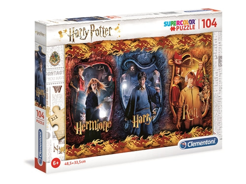 PUZZLE 104 HARRY POTTER