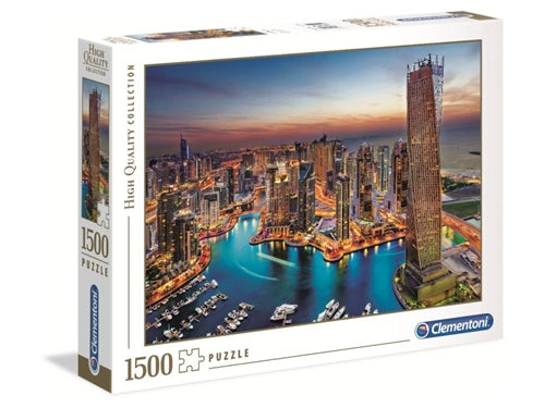 PUZZLE 1500 HQ DUBAI MARINA