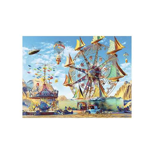 PUZZLE 1500 PZ CARNIVAL OF DREAMS