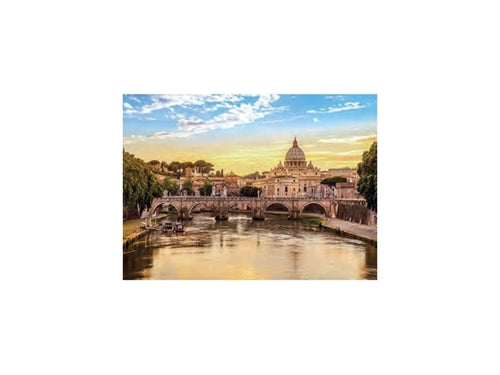 PUZZLE 1500 PZ VEDUTA DI ROMA