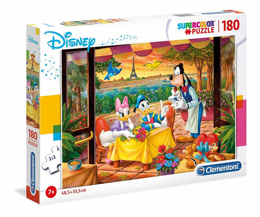 PUZZLE 180 PZ DISNEY CLASSIC