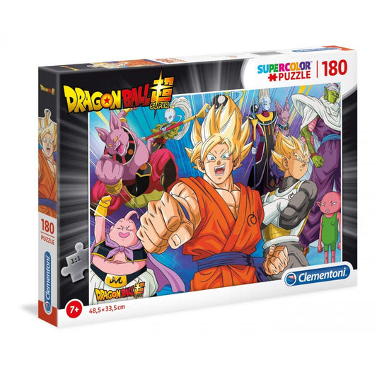 PUZZLE 180 PZ DRAGON BALL