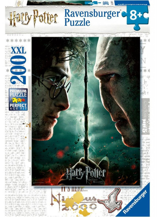 PUZZLE 200 PZ XXL HARRY POTTER